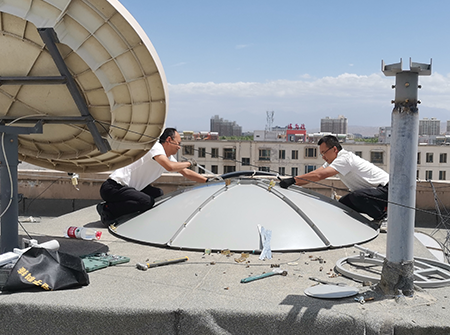 甘肅嘉裕關市廣播電視臺